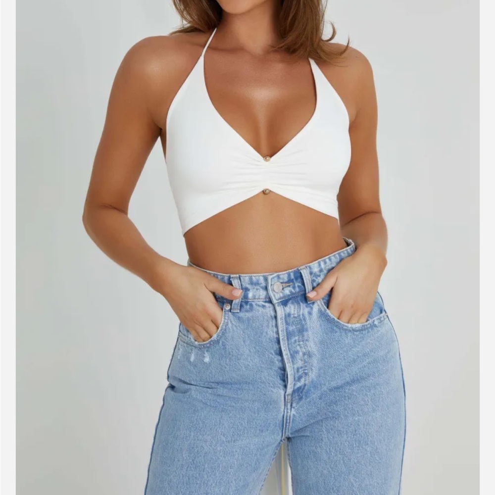 NWT Meshki Kasia Top